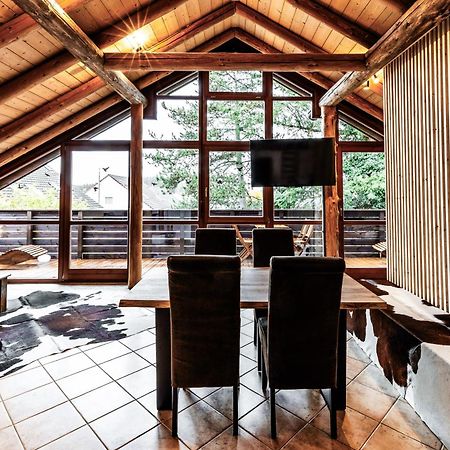 Chalet Wolf Bayreuth Exterior photo