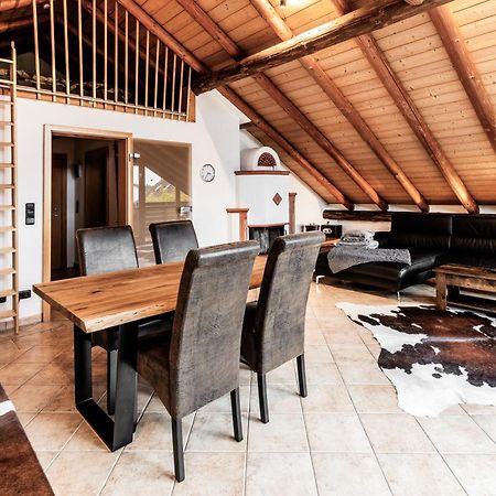 Chalet Wolf Bayreuth Exterior photo