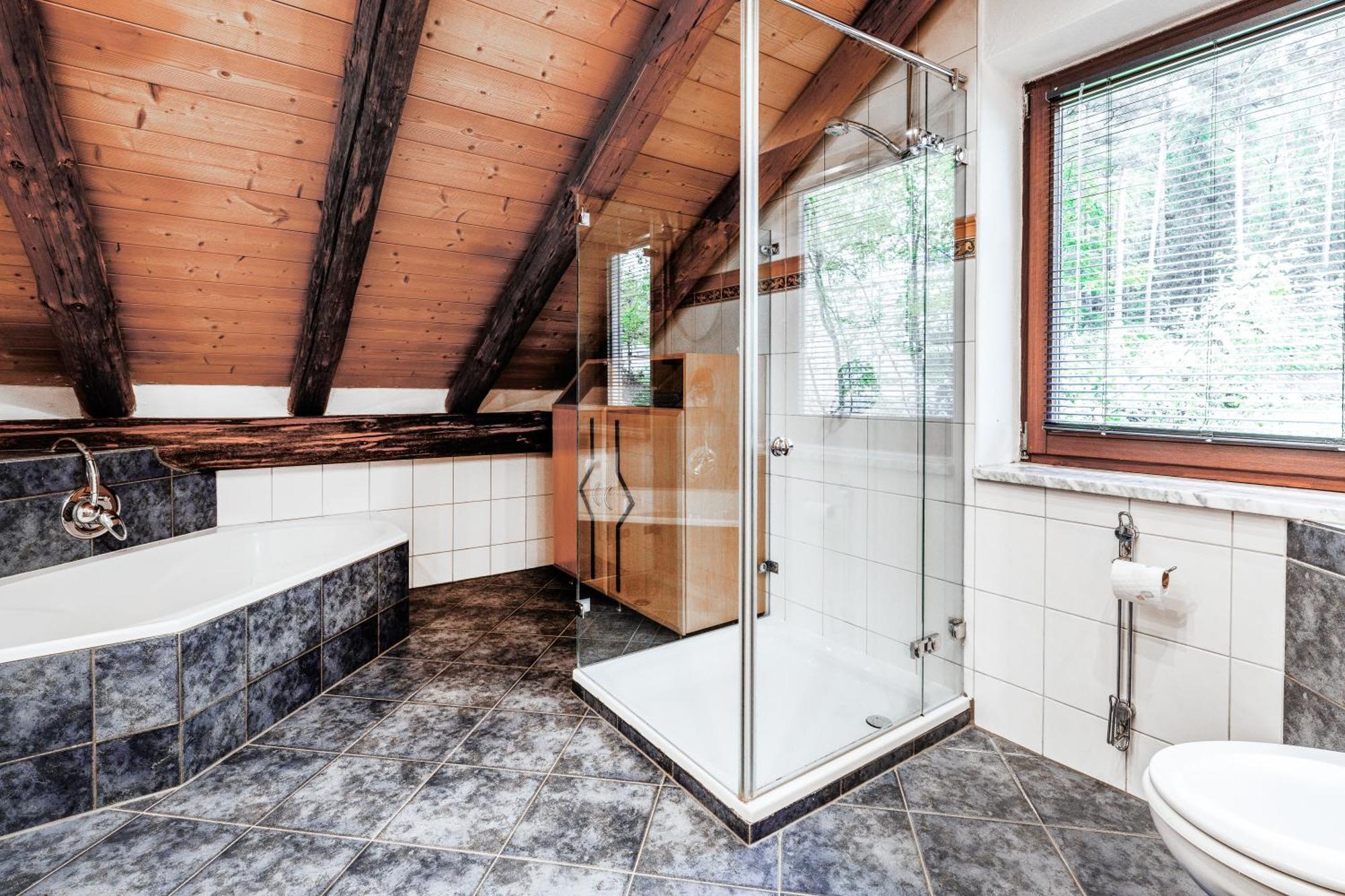 Chalet Wolf Bayreuth Exterior photo