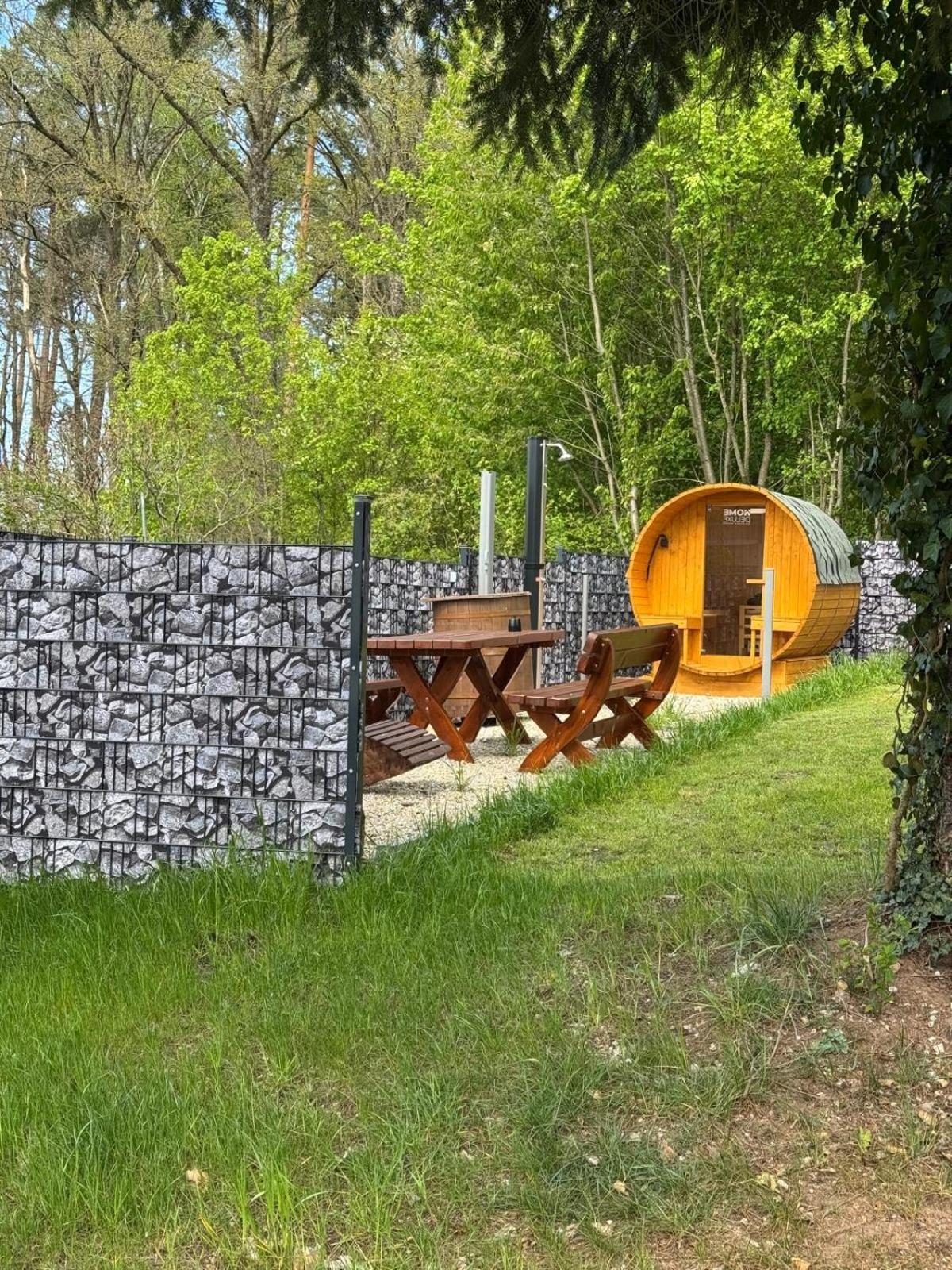 Chalet Wolf Bayreuth Exterior photo